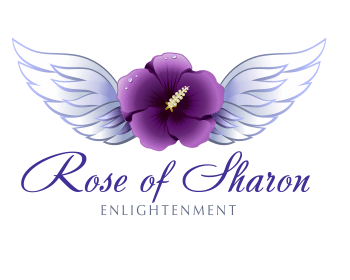Enlightenment Logo - Rose of Sharon Enlightenment logo design contest - logos by Vea