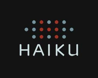 Haiku Logo - Haiku Designed by Raygun Creative | BrandCrowd