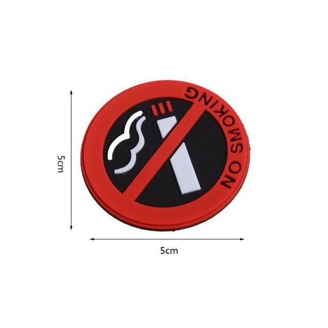 Lifan Logo - Car NO SMOKING Sign Tips Warning Logo Stickers For Lifan X60 Cebrium ...