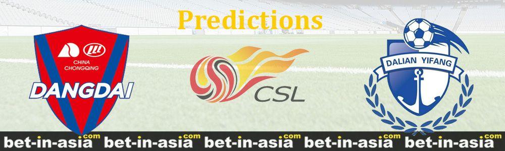 Lifan Logo - Chongqing Lifan vs Dalian Yifang predictions, betting tips
