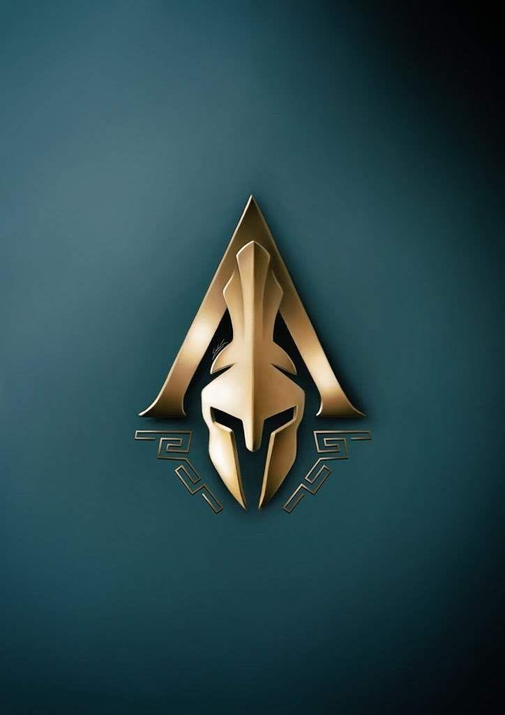 Odyssey Logo - AC Odyssey arrowhead logo | Addiction | Assassins creed tattoo ...