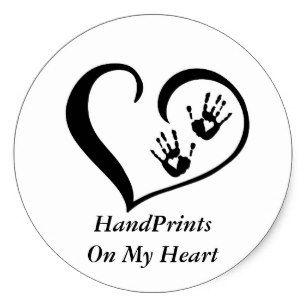Handprint Logo - Handprint Logo Gifts & Gift Ideas | Zazzle UK