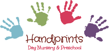 Handprint Logo - Handprints Day Nursery & Pre School - Silsden, Keighley