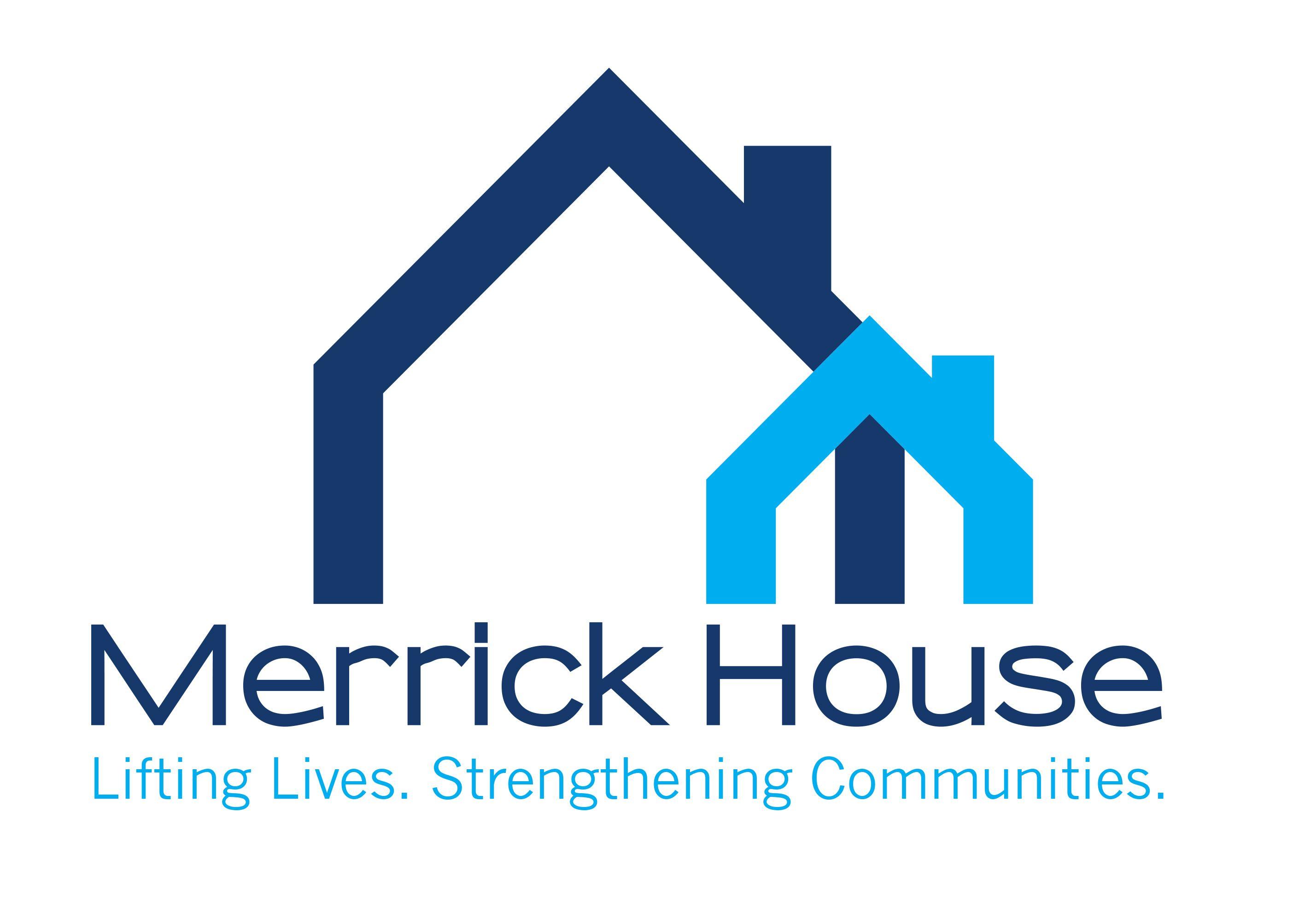 Merrick Logo - Home - Merrick House - Cleveland's Neighborhood Center