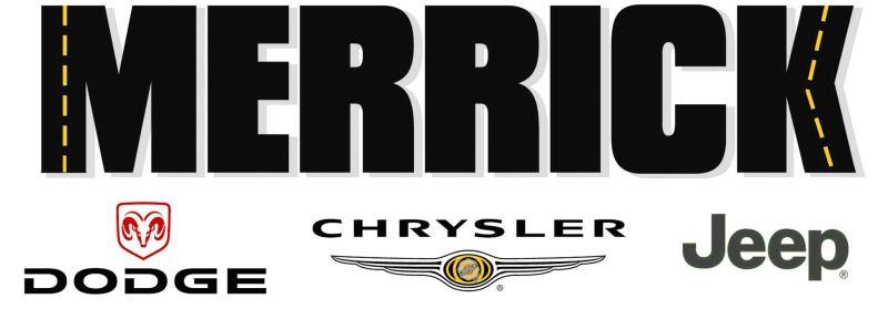 Merrick Logo - Merrick Dodge/Chrysler/Jeep