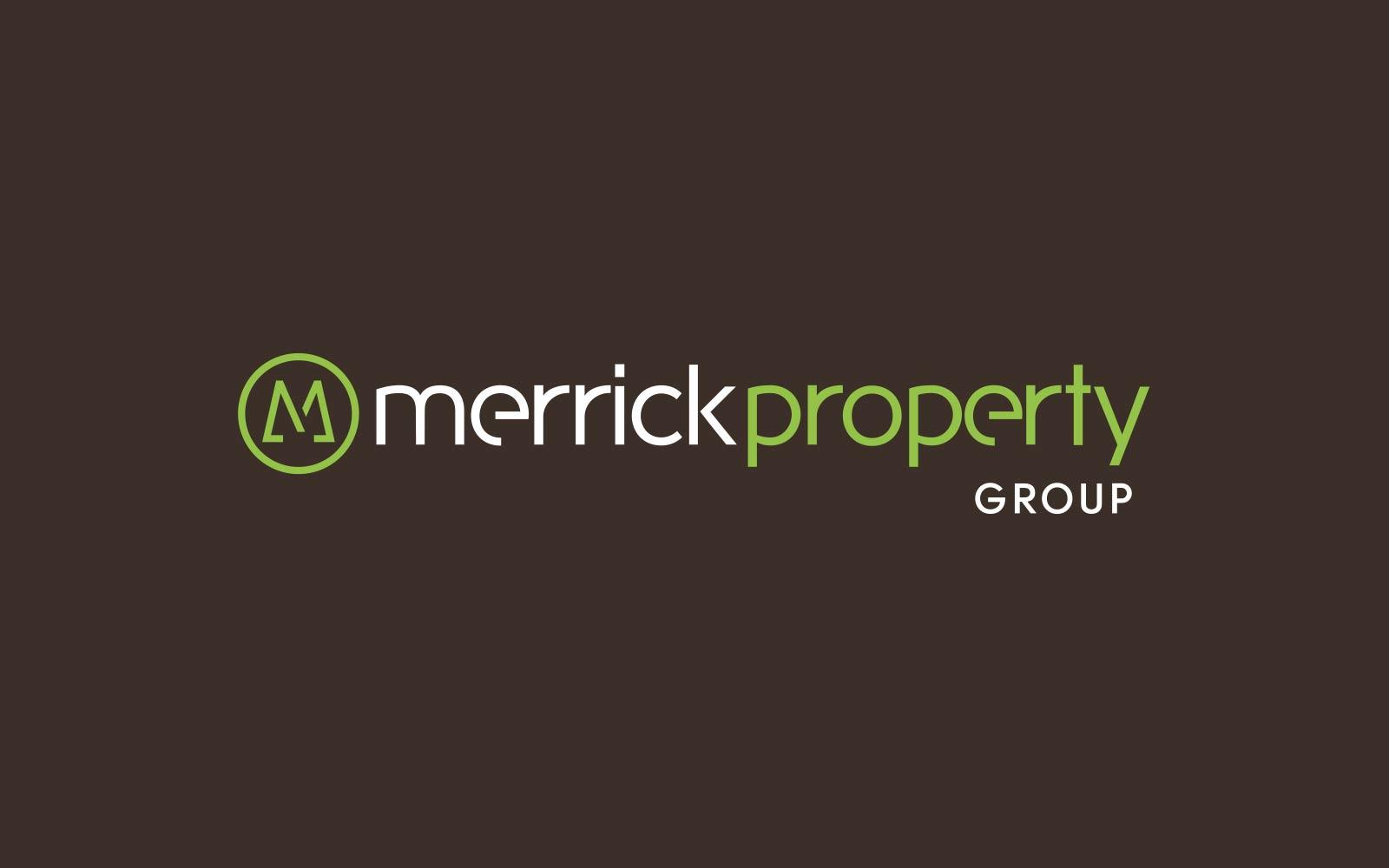 Merrick Logo - Merrick Property | The Branding Lab