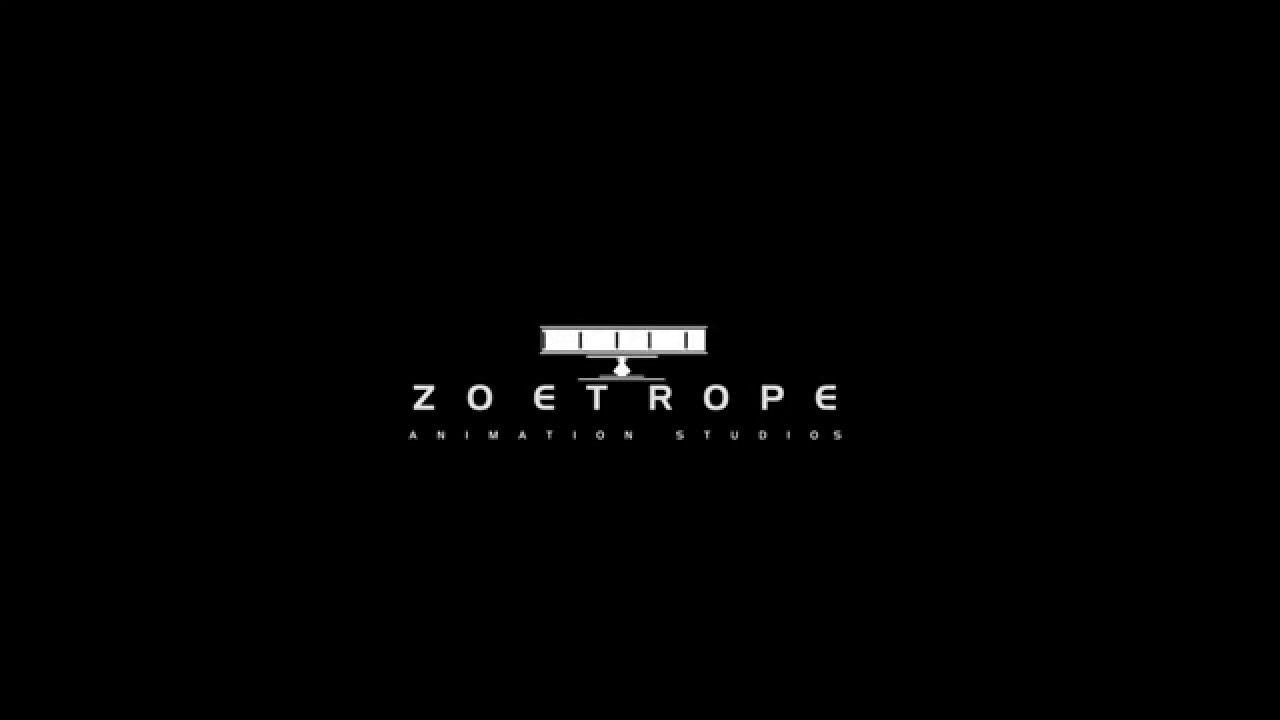 Zoetrope Logo - Zoetrope Animation Studios - Logo Animation - YouTube