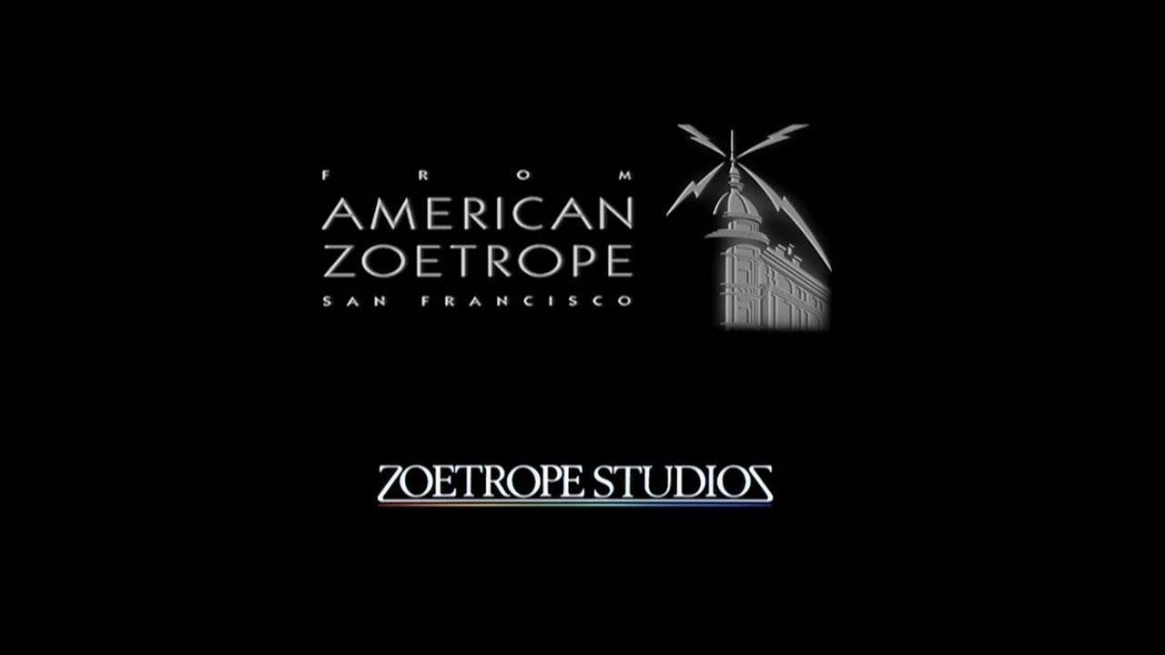 Zoetrope Logo - American Zoetrope logo / Zoetrope Studios variant (1992 / 1982 ...