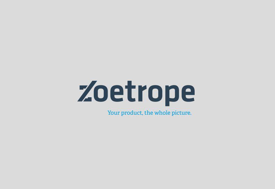 Zoetrope Logo - Zoetrope — Graphic Design Bristol - The Brightside