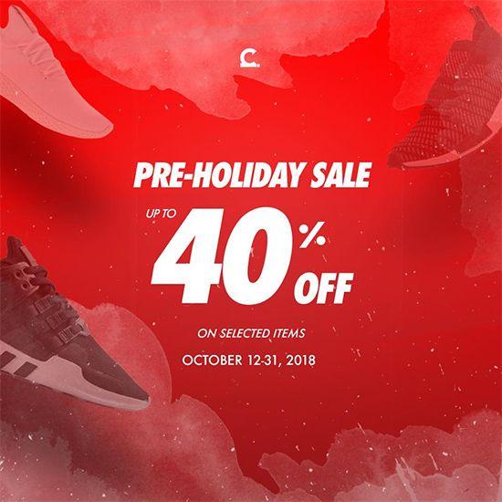 Spot.ph Logo - Capital Pre-Holiday Sale 2018 | SPOT.ph