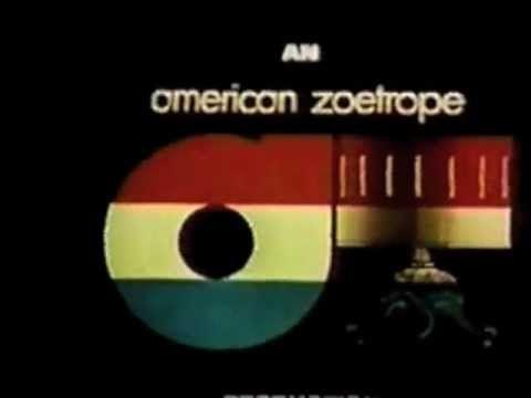 Zoetrope Logo - American Zoetrope logo (1971) - YouTube