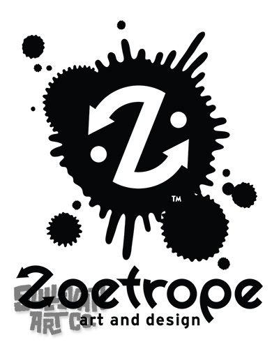 Zoetrope Logo - Zoetrope Logo - Sullivan Art Co.