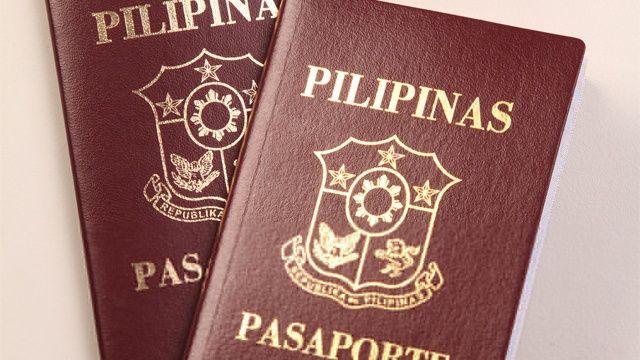 Spot.ph Logo - Duterte Amends Republic Act on Passport Validity | SPOT.ph