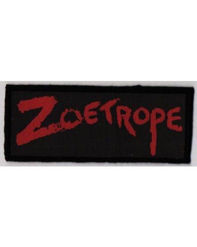 Zoetrope Logo - Zoetrope - Logo printed patch - www.madprinting.net Mad Printing ...