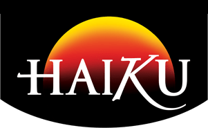 Haiku Logo - Haiku - Asian products and recipes