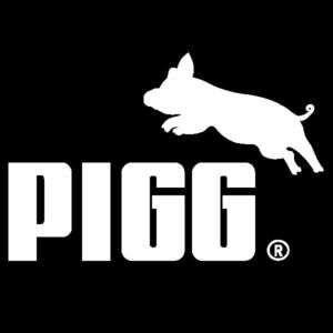 Pigg Logo - PIGG Funny Logo Mens Sport Retro T Shirt S M L XL XXL on PopScreen