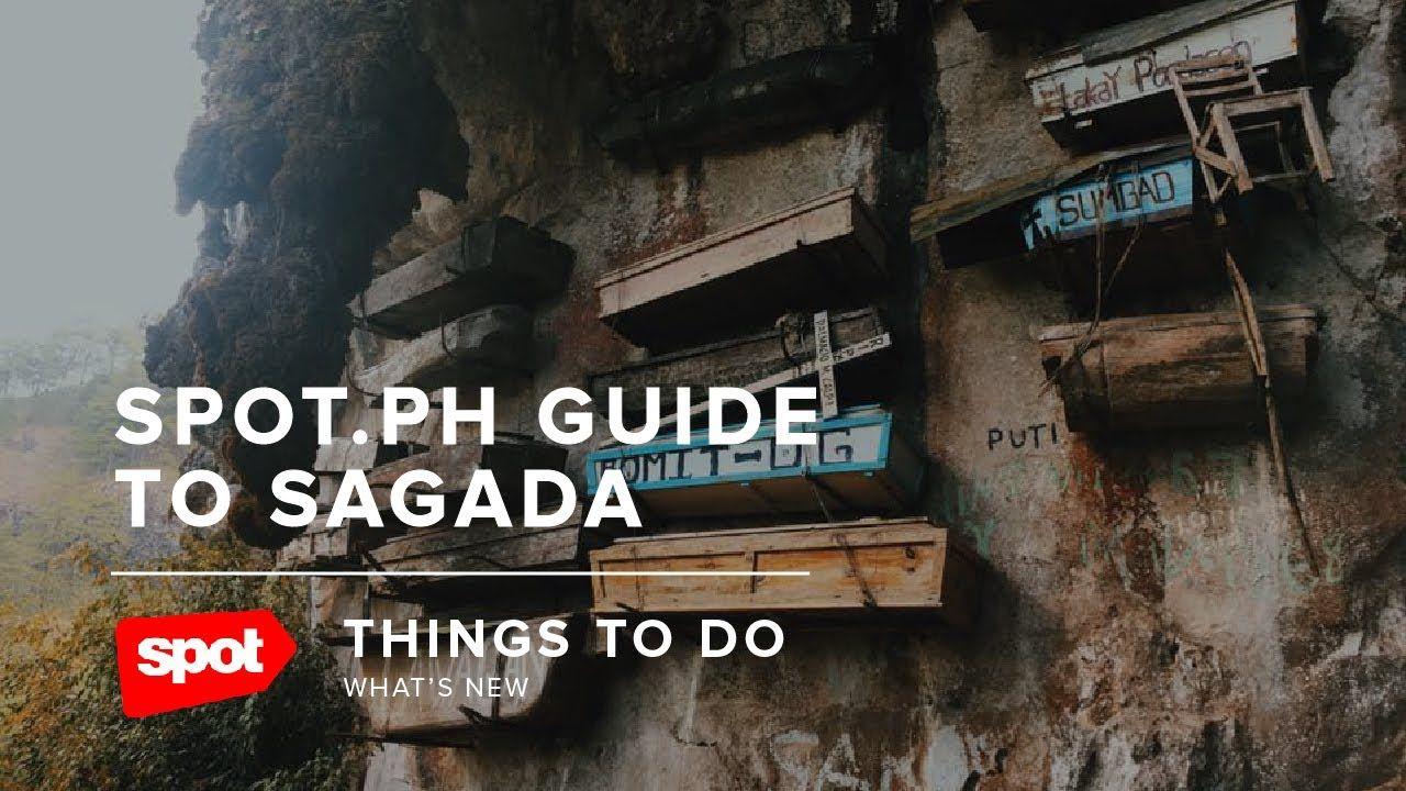 Spot.ph Logo - The SPOT.ph Guide to Sagada - YouTube