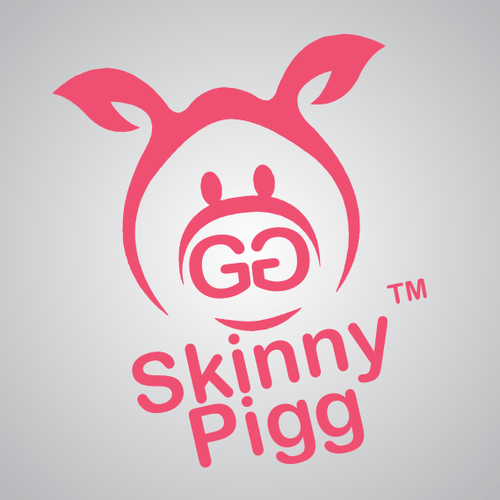 Pigg Logo - Fast Money. Easy Design. SKINNY PIGG | Other Graphic Design contest