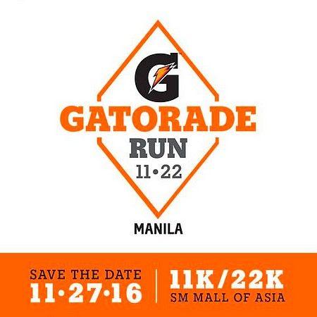 Spot.ph Logo - Gatorade Run Manila 2016 | Event | Spot Listings | SPOT.ph