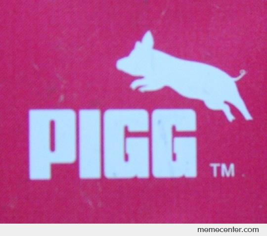 Pigg Logo - PIGG by ben - Meme Center