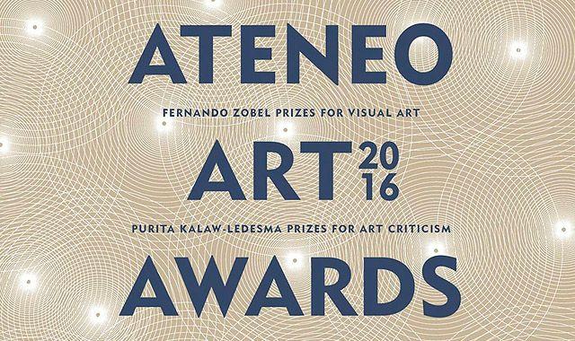 Spot.ph Logo - Winners of Ateneo Art Awards 2016 | SPOT.ph