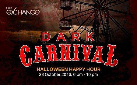 Spot.ph Logo - Dark Carnival Halloween Happy Hour | Event | Spot Listings | SPOT.ph