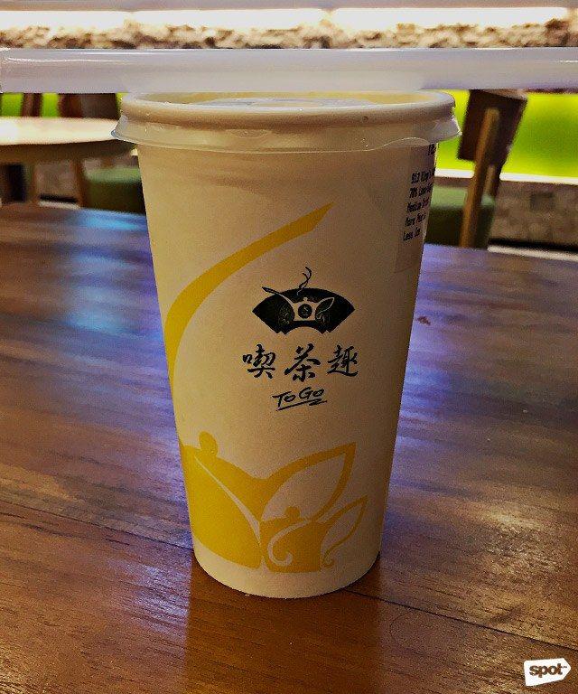 Spot.ph Logo - TenRen Tea Is Closing Their First Branch at Promenade Mall | SPOT.ph