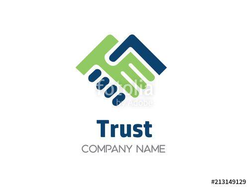 Trust Logo - Trust Logo Stock Image And Royalty Free Vector Files On Fotolia.com
