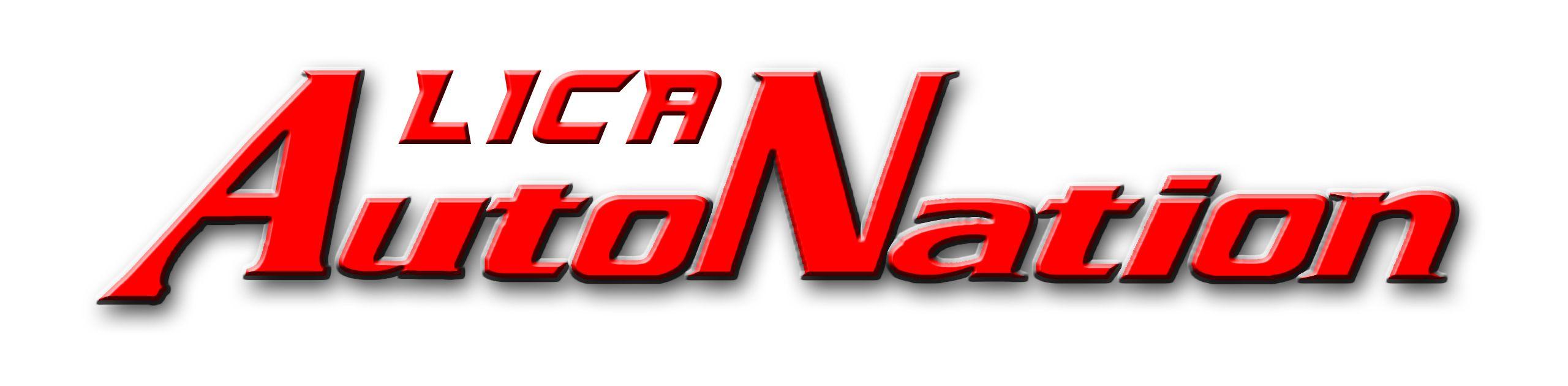 AutoNation Logo - About Us. LICA Auto Nation