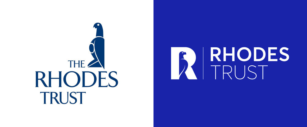 Trust Logo - Brand New: New Logo And Identity For Rhodes Trust By Lambie Nairn
