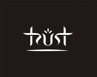 Trust Logo - Logopond, Brand & Identity Inspiration (Trust)