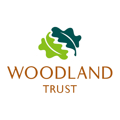 Trust Logo - Woodland Trust logo - The Land Trust