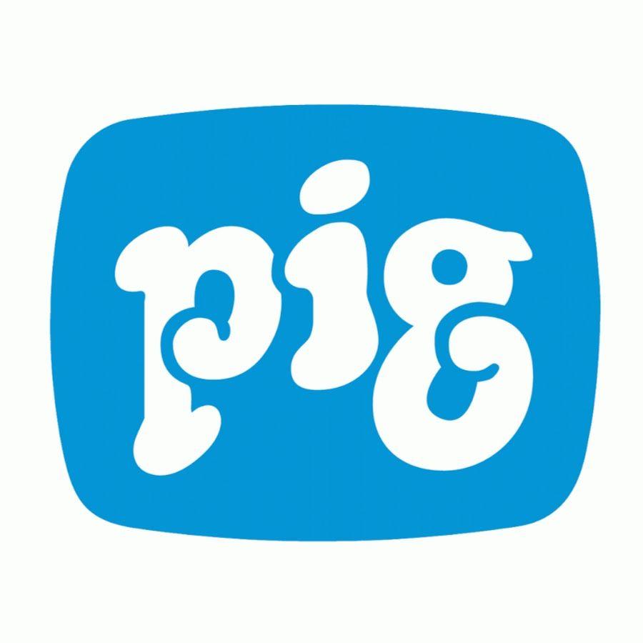 Pigg Logo - New Pig - YouTube