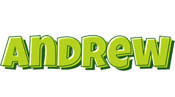 Andrew Logo - Andrew Logo | Name Logo Generator - Smoothie, Summer, Birthday ...
