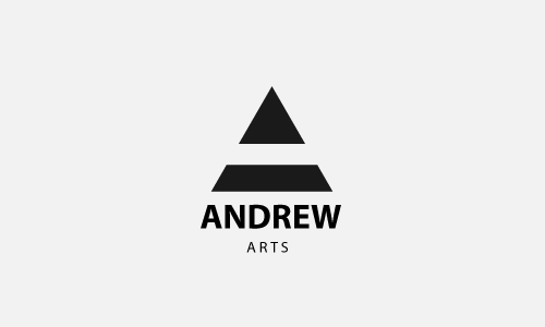 Andrew Logo - Logo: Andrew Arts | Logorium.com