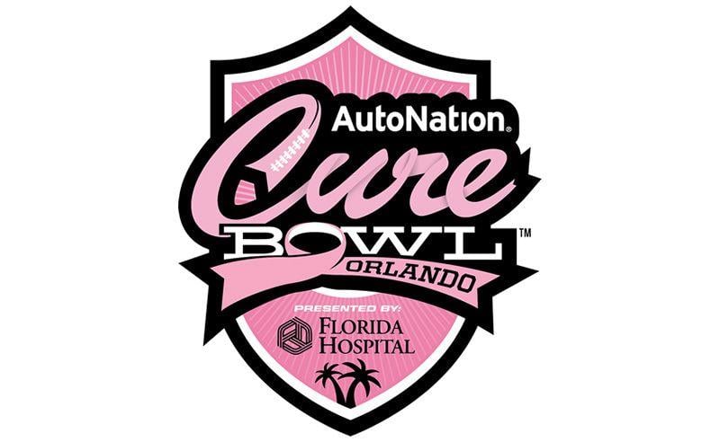 AutoNation Logo - AutoNation Cure Bowl Partners with RMG - Reality Marketing Group