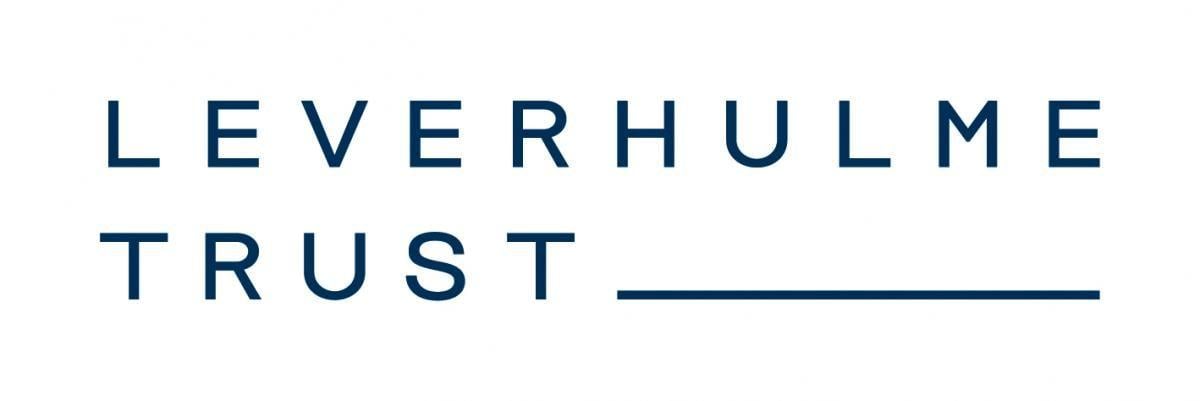 Trust Logo - Logos and acknowledgement. The Leverhulme Trust