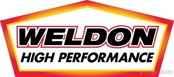 Weldon Logo - Weldon High Performance Logo (JPG Logo)