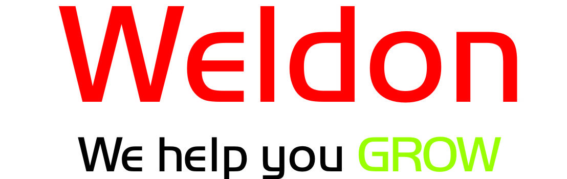 Weldon Logo - Weldon Celloplast Limited – We Help You Grow!