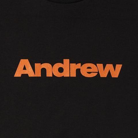 Andrew Logo - F W 2018 Pt.1