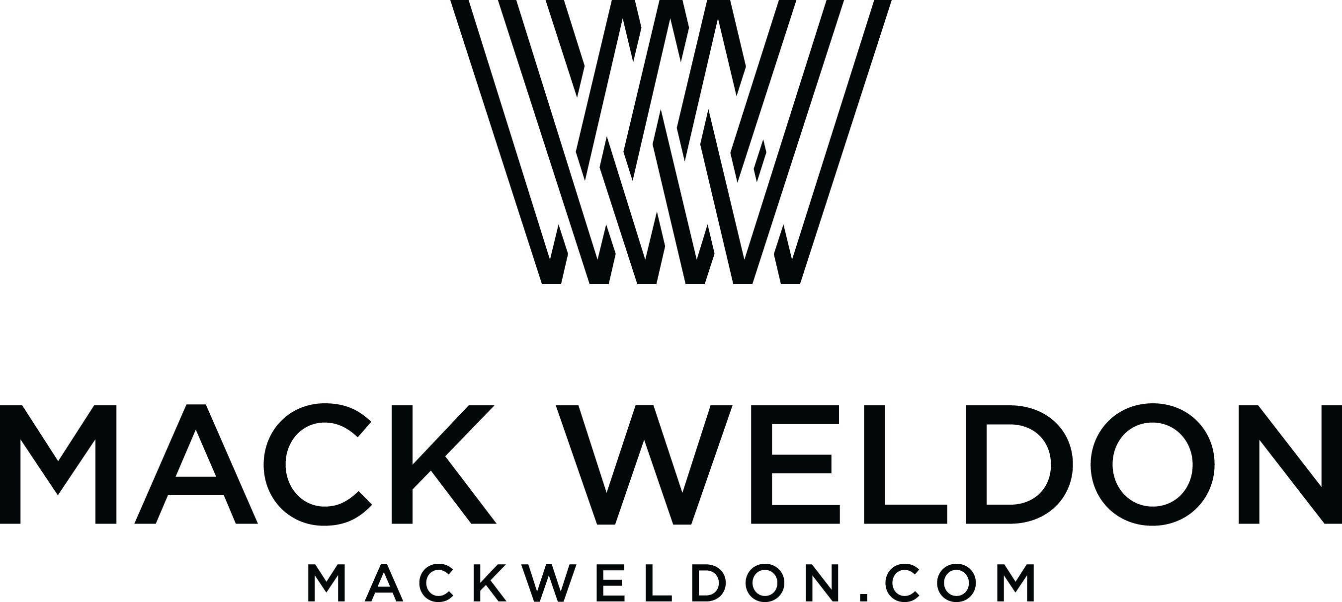 Weldon Logo - MACK WELDON LOGO | www.fashion+lifestyle.wordpress.com
