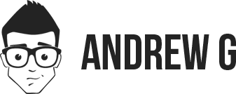 Andrew Logo - Andrew Garcia