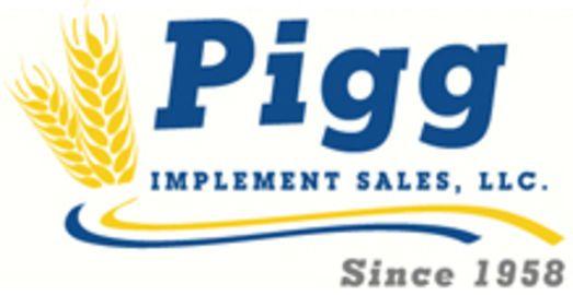 Pigg Logo - PIGG IMPLEMENT SALES - Tractor & Farm Equipment Dealer in SULLIVAN ...