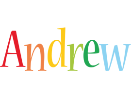 Andrew Logo - Andrew Logo. Name Logo Generator, Summer, Birthday