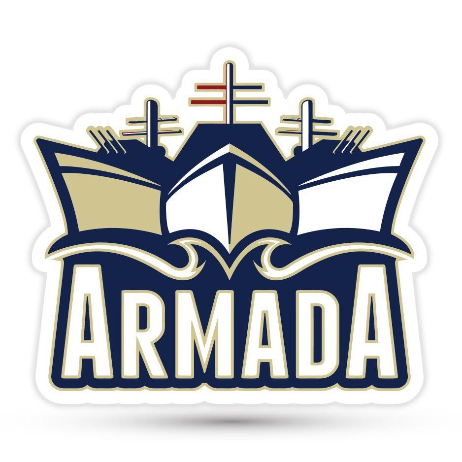 Armada Logo - Basin Armada – BucketDecals