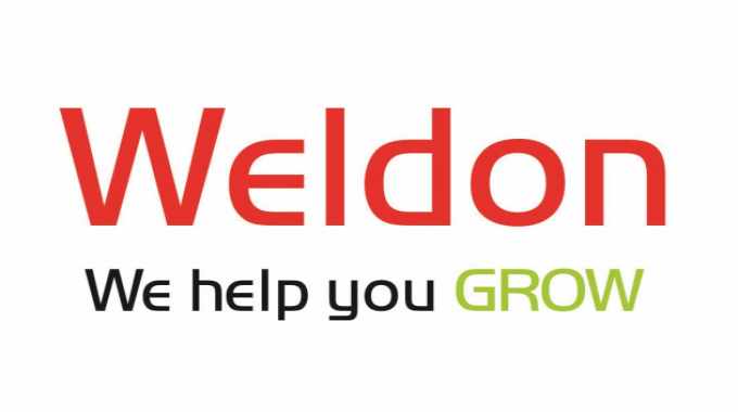 Weldon Logo - Luster China partners with Weldon Celloplast in India | Labels ...