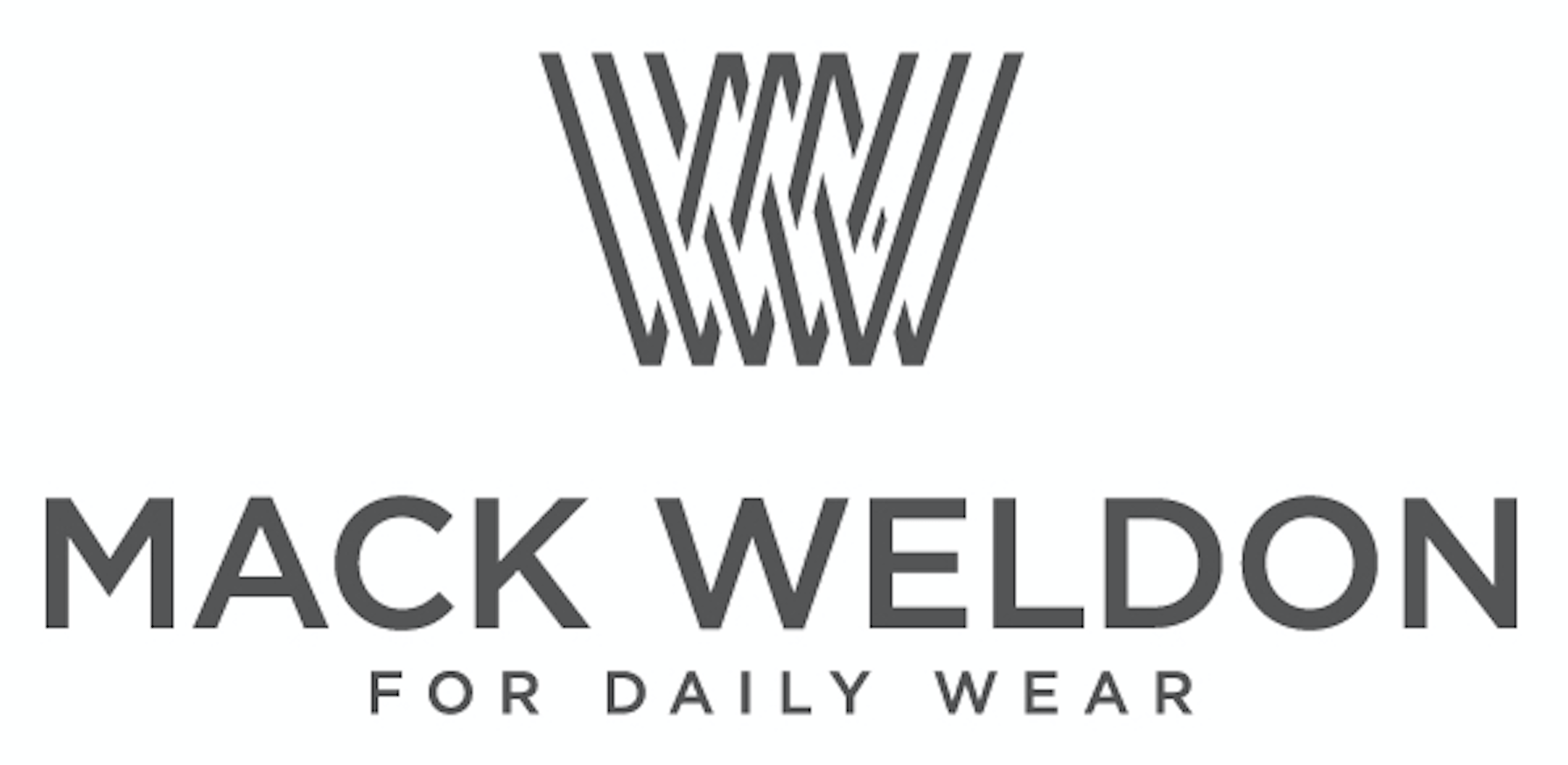 Weldon Logo - mack weldon logo - Après