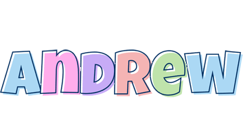 Andrew Logo - Andrew Logo. Name Logo Generator, Pastel, Lager, Bowling