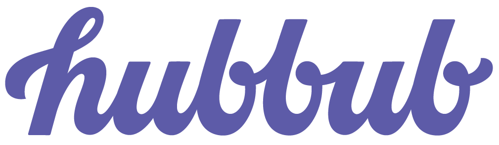 Hubbub Logo - Hubbub Technology for Universities and Nonprofits