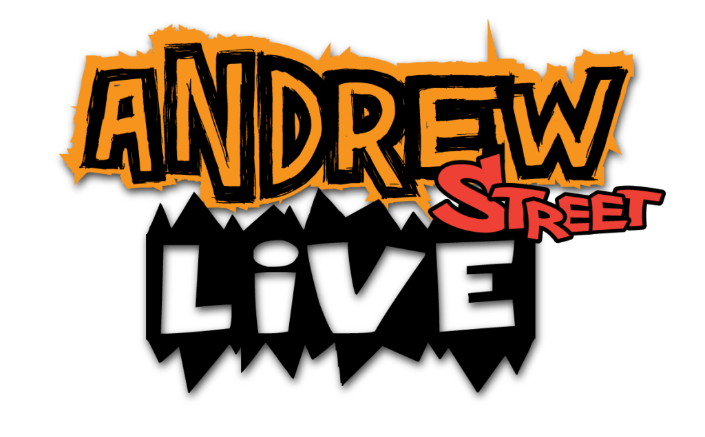 Andrew Logo - Andrew Street Live #ASLPGH